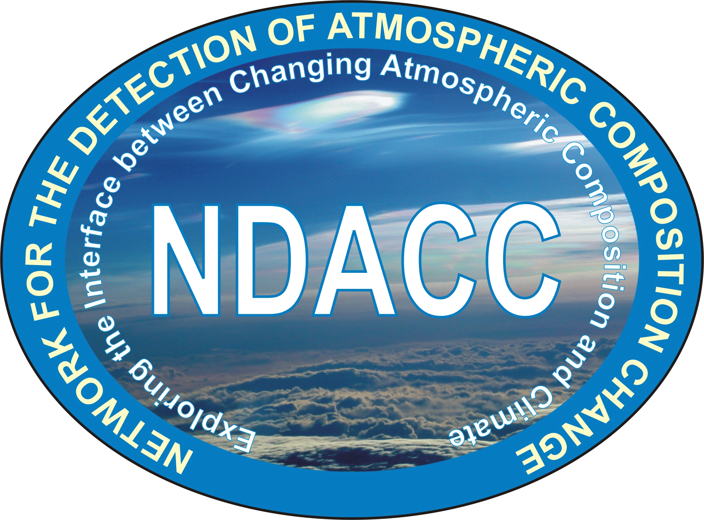 NDACC Logo